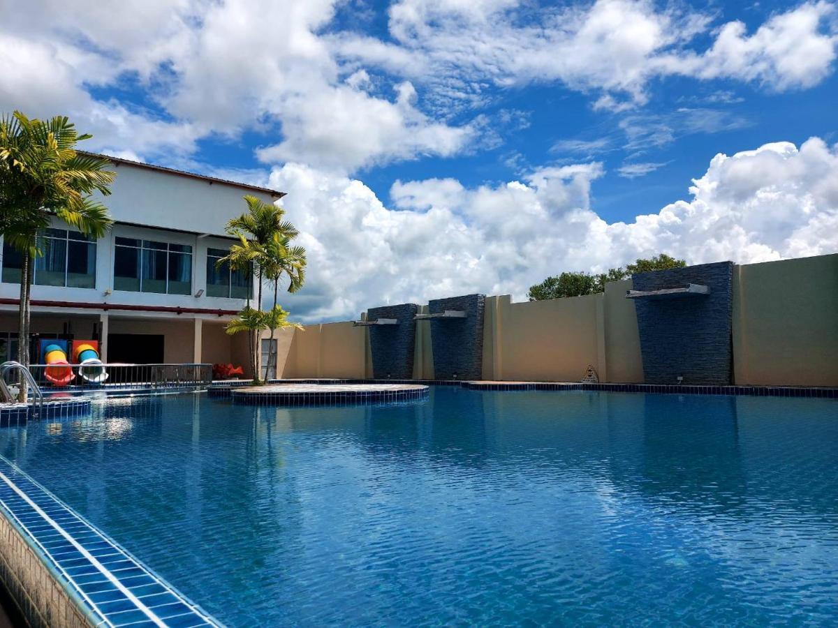 Mbi Resort Danok Hat Yai Luaran gambar