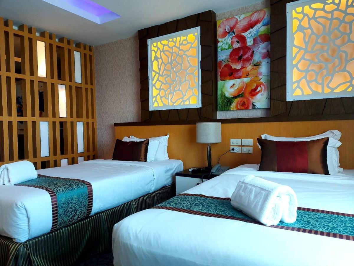 Mbi Resort Danok Hat Yai Luaran gambar