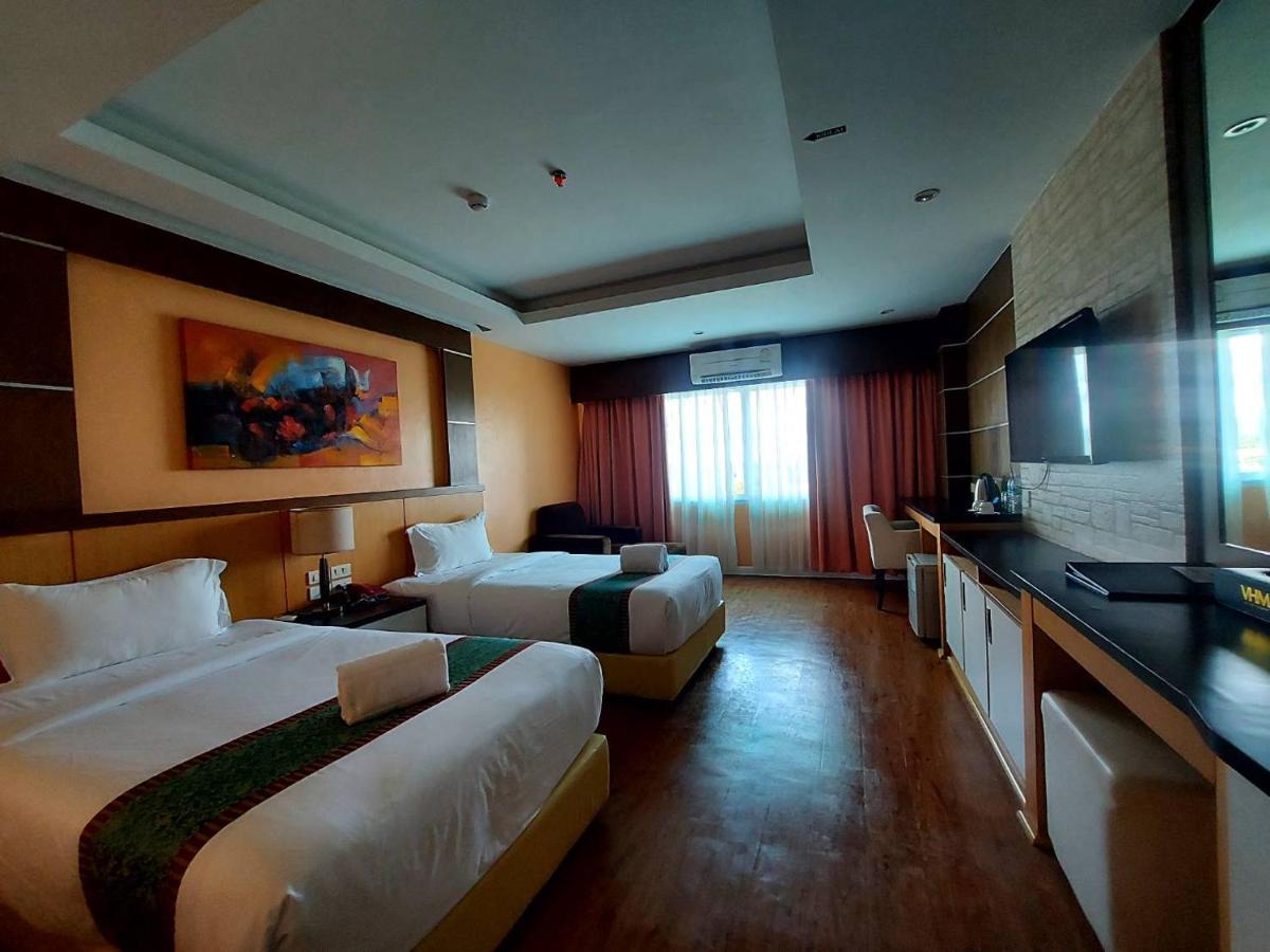 Mbi Resort Danok Hat Yai Luaran gambar