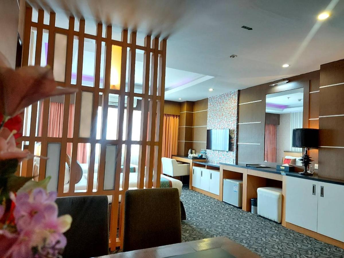 Mbi Resort Danok Hat Yai Luaran gambar