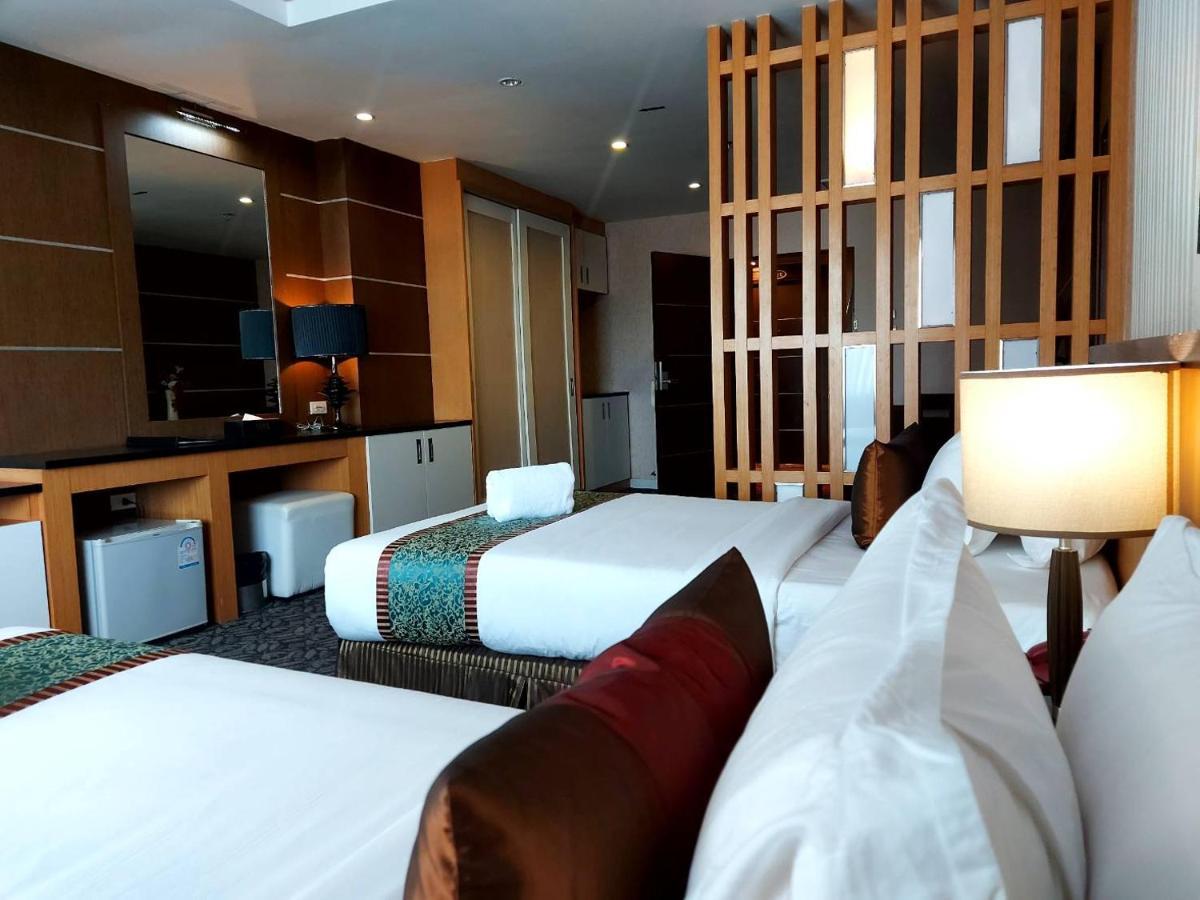 Mbi Resort Danok Hat Yai Luaran gambar