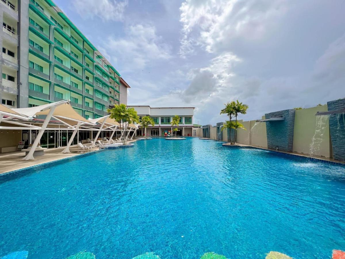 Mbi Resort Danok Hat Yai Luaran gambar