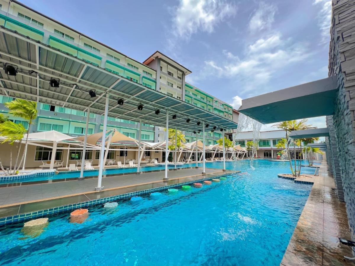 Mbi Resort Danok Hat Yai Luaran gambar