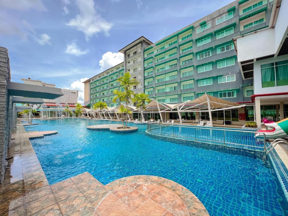 Mbi Resort Danok Hat Yai Luaran gambar