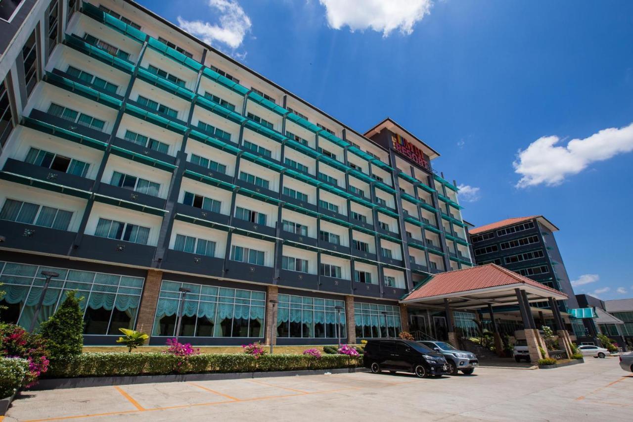 Mbi Resort Danok Hat Yai Luaran gambar