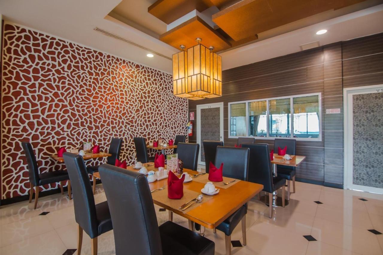 Mbi Resort Danok Hat Yai Luaran gambar